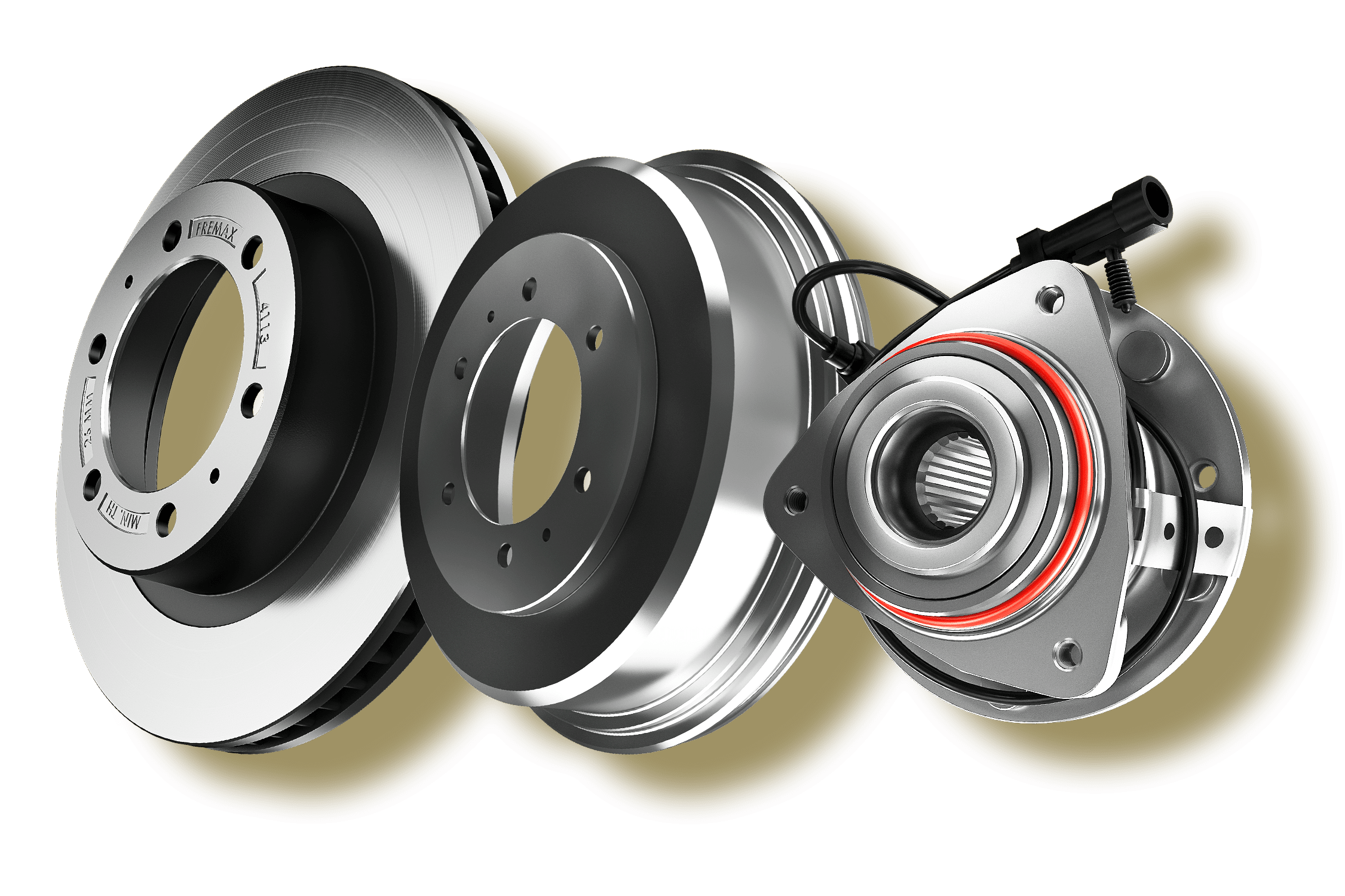 Como escolher a melhor marca de disco de freio para o veículo?