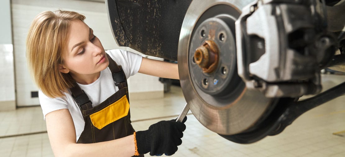Conheça os problemas mais comuns no freio dos veículos