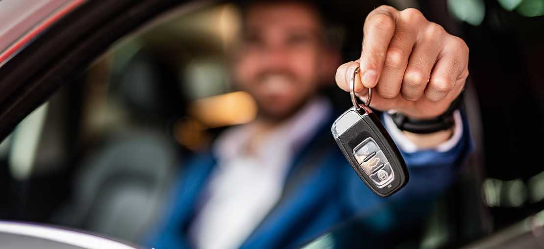 Descubra aqui como saber quando trocar de carro!