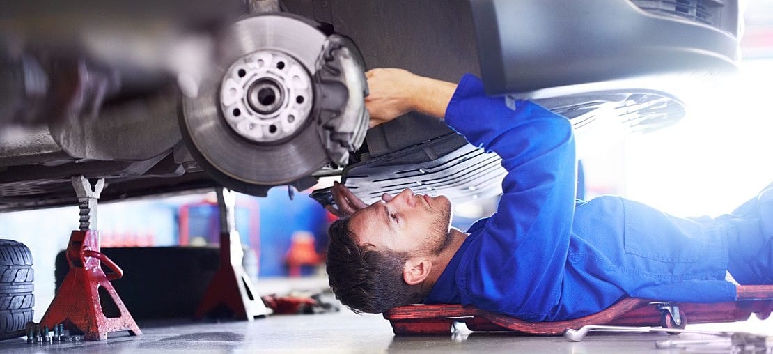 Manutenção da suspensão: saiba fazer corretamente