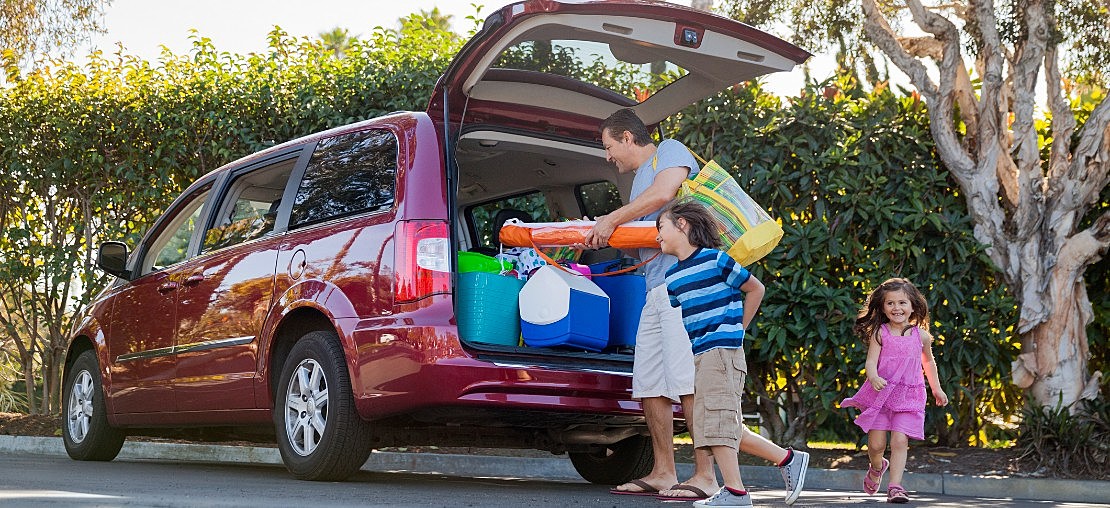 Descubra 3 carros bons para viajar