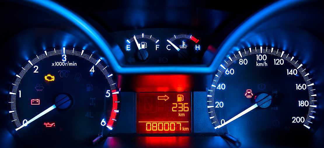 O que é rotação do motor e qual a importância de ter atenção a ela?