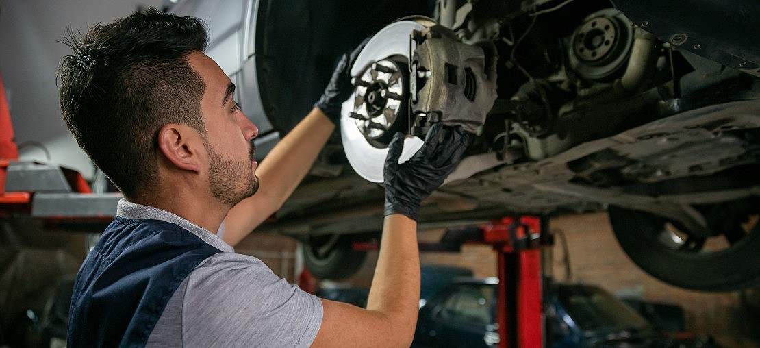 Manutenção de freios automotivos: entenda quando e como fazer