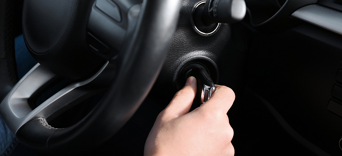 O que pode ser o barulho no motor quando liga o carro pela manhã?