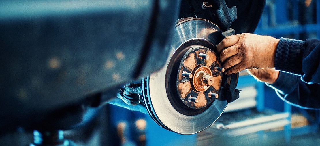 Pastilha de freio gasta: o que pode acontecer e como identificar?