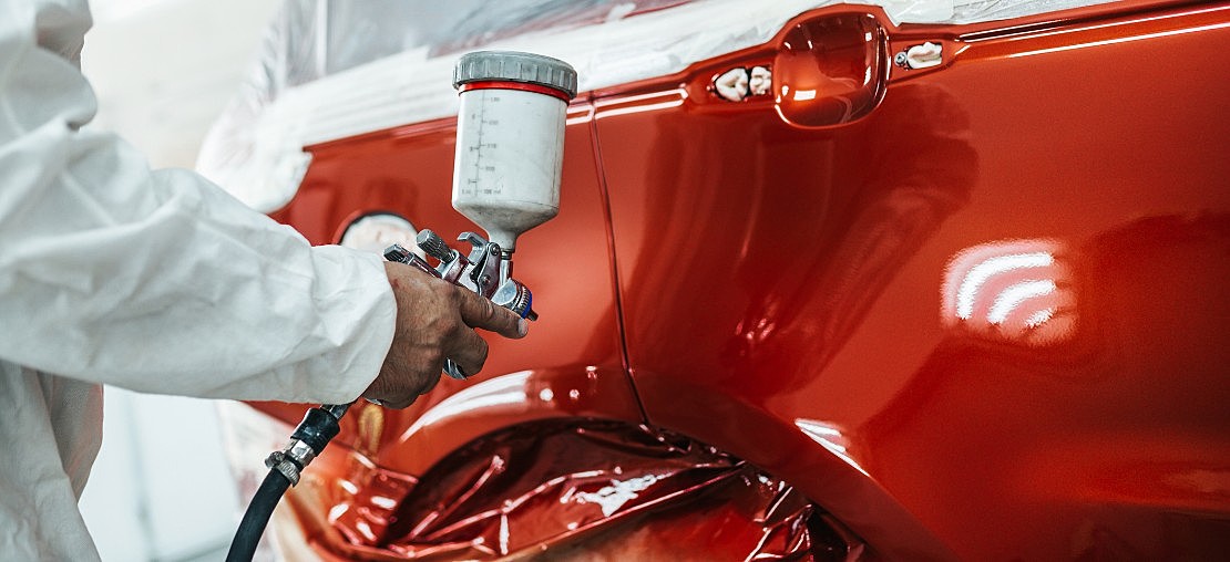 Como cuidar da pintura do carro? Descubra