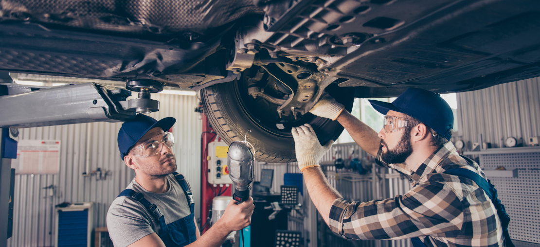 O que acontece se o fluido de freio acabar? Evite riscos!